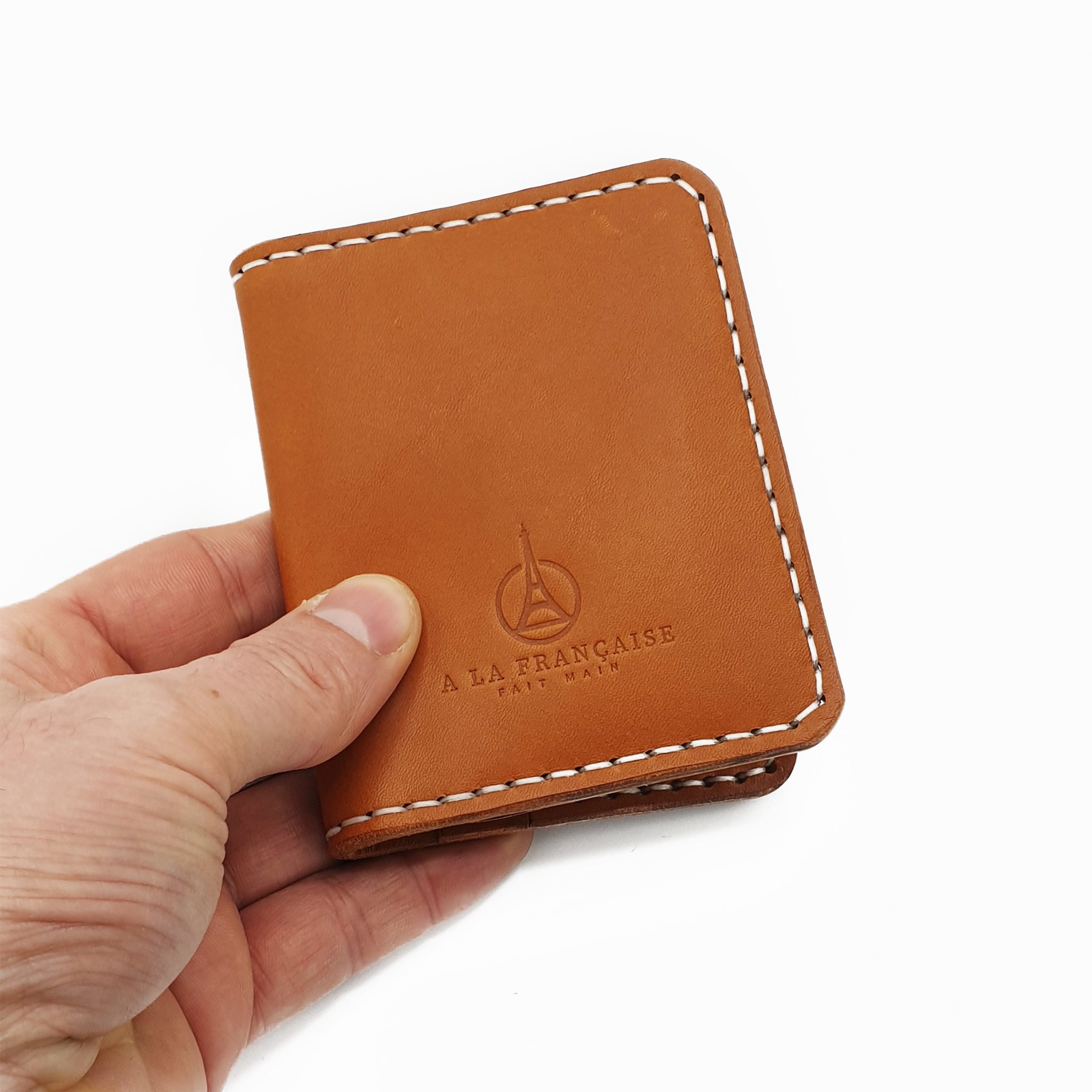 Portefeuille en Cuir "Louis"