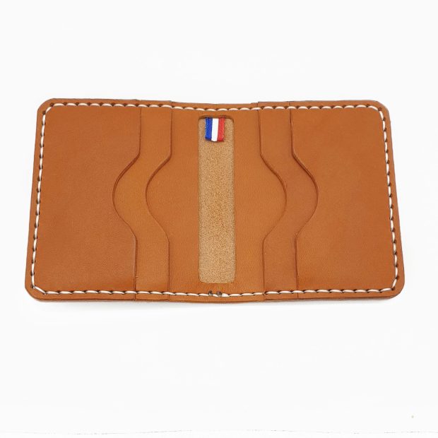 Portefeuille en Cuir "Louis"