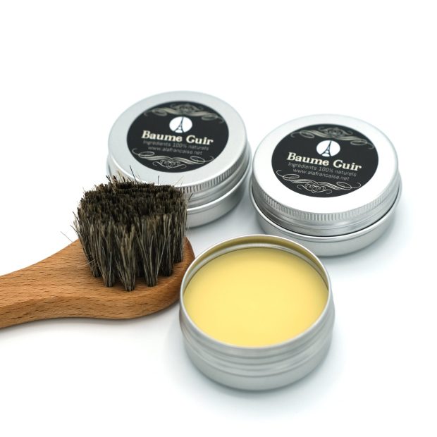 Baume Cuir, Baume Entretien Cuir, Baume Naturel